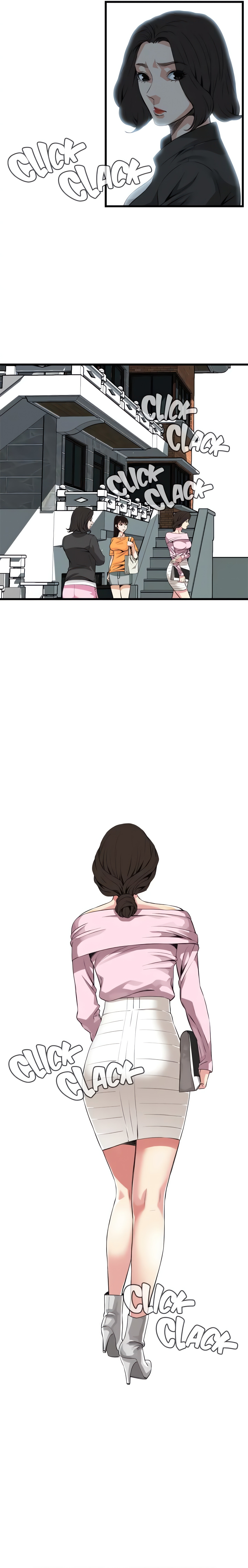 Sneak a Peek (Official) chapter 64 page 16