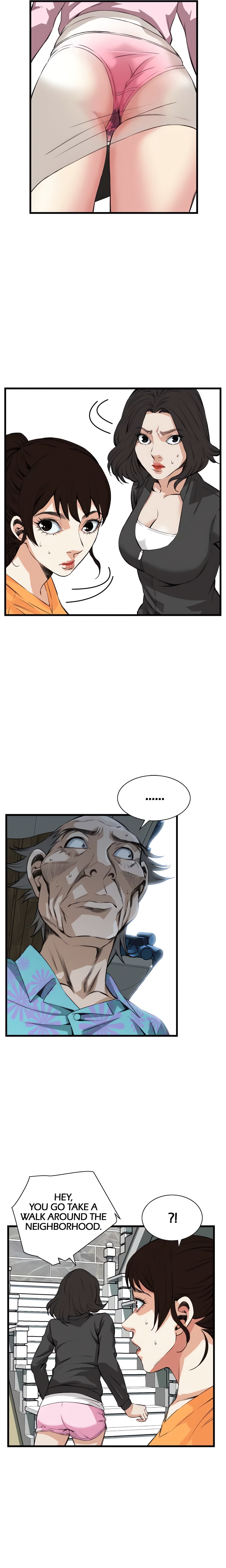 Sneak a Peek (Official) chapter 64 page 17