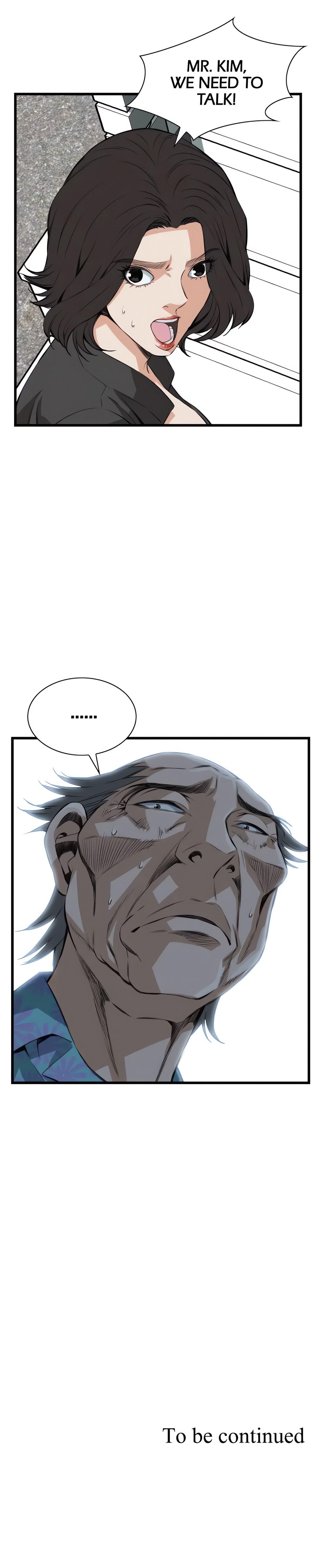 Sneak a Peek (Official) chapter 64 page 18