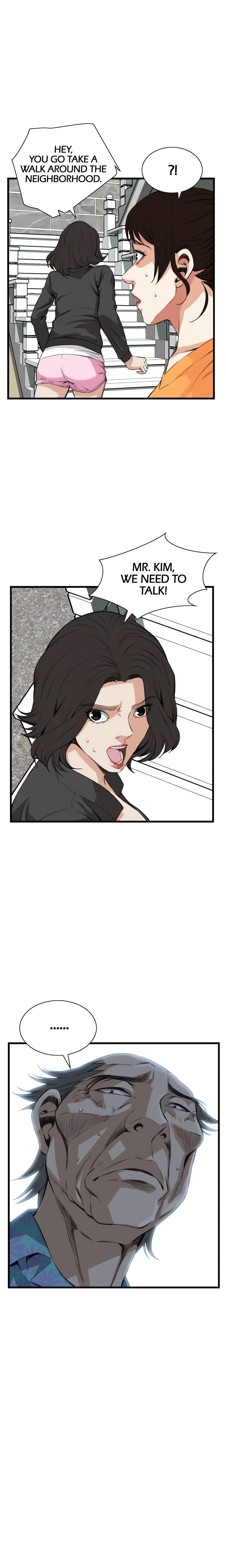 Sneak a Peek (Official) chapter 65 page 1