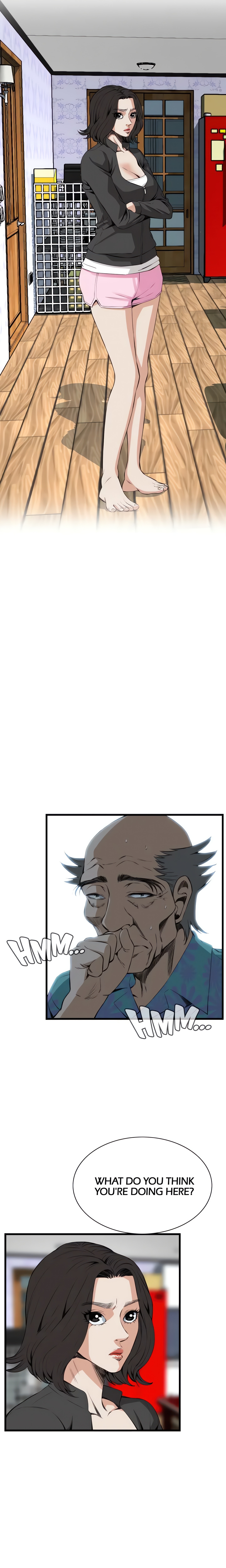 Sneak a Peek (Official) chapter 65 page 3