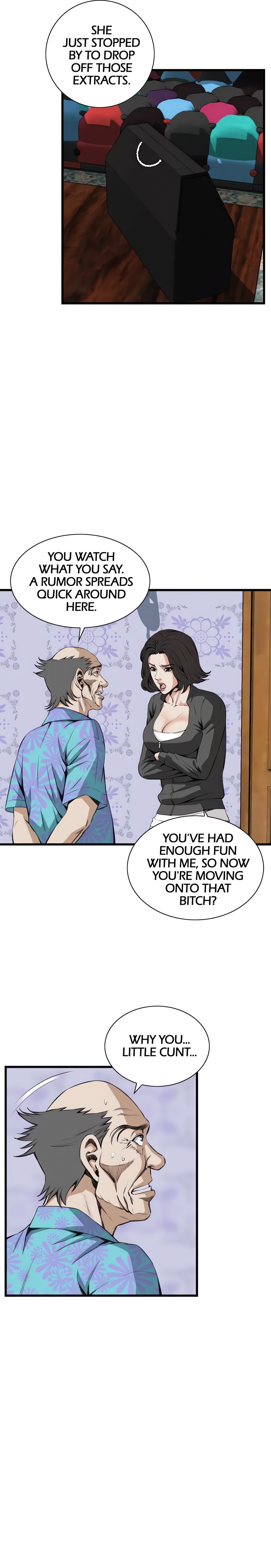 Sneak a Peek (Official) chapter 65 page 6