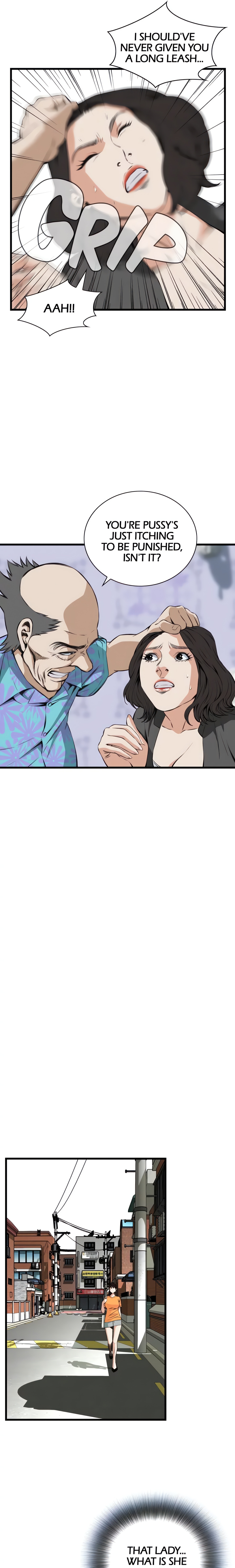 Sneak a Peek (Official) chapter 65 page 7