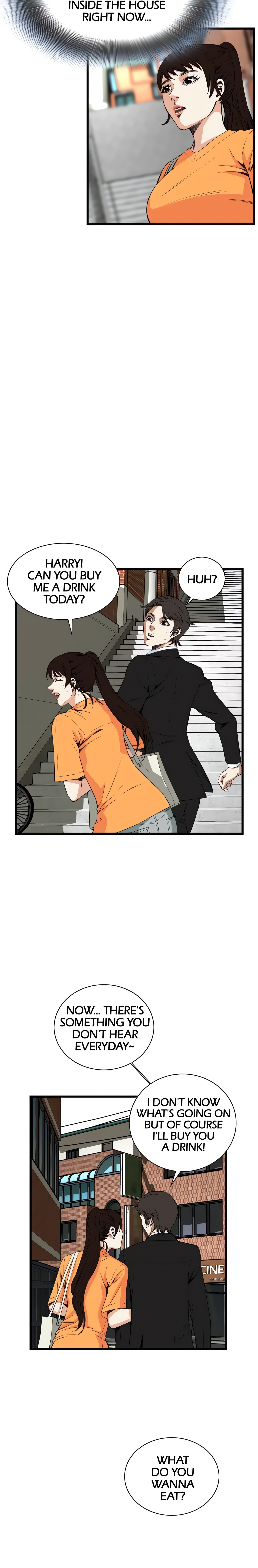 Sneak a Peek (Official) chapter 65 page 9