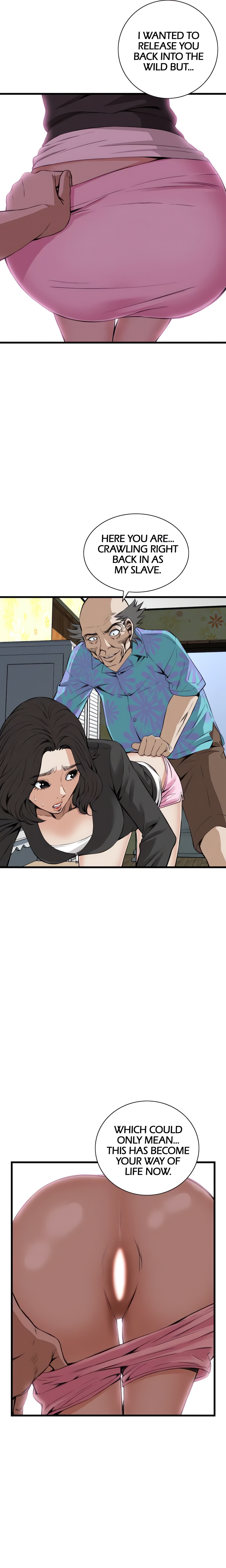 Sneak a Peek (Official) chapter 65 page 11