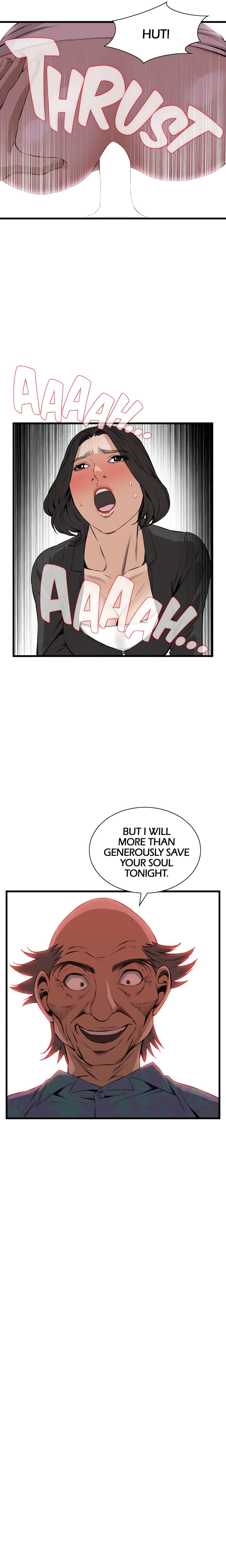 Sneak a Peek (Official) chapter 65 page 13
