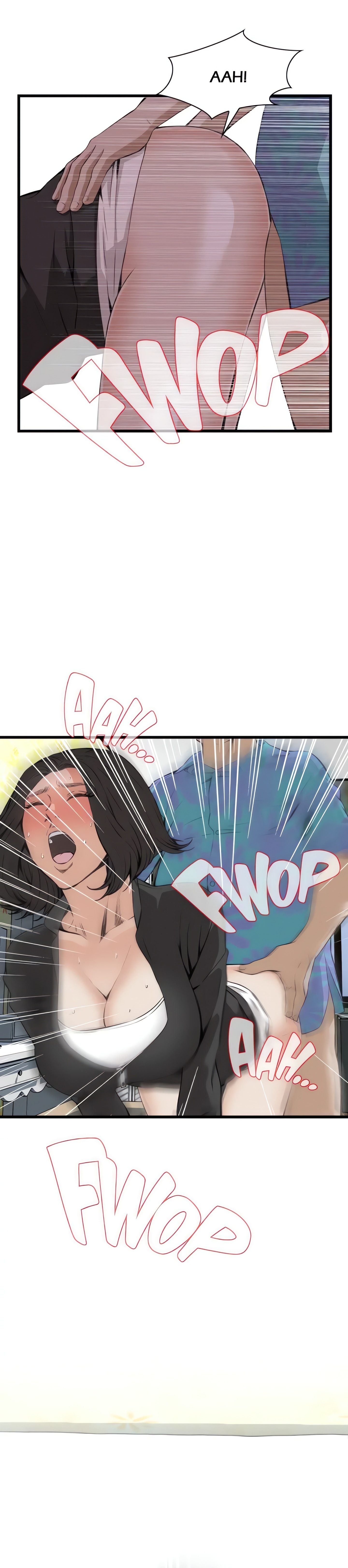 Sneak a Peek (Official) chapter 65 page 14