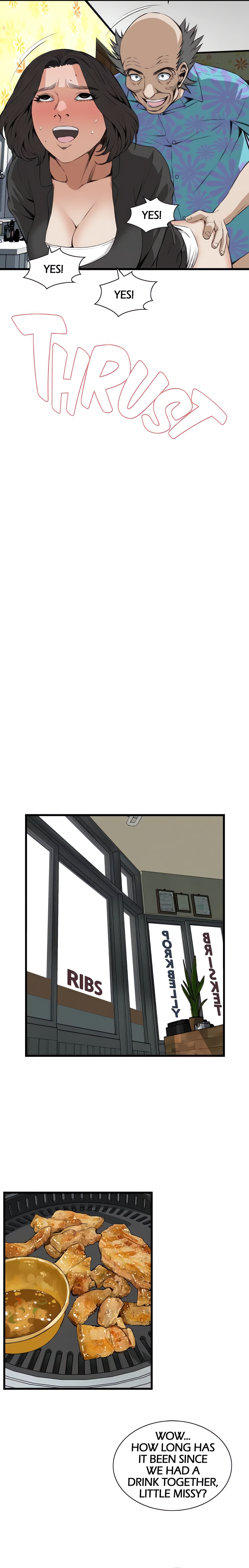 Sneak a Peek (Official) chapter 65 page 16