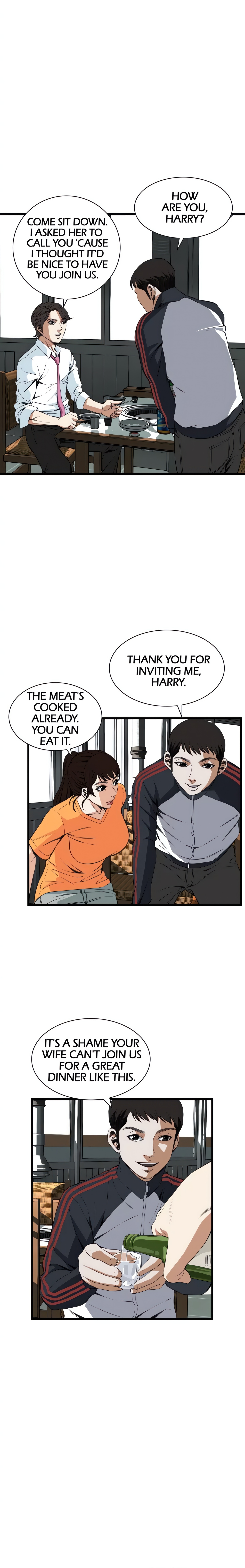 Sneak a Peek (Official) chapter 65 page 18