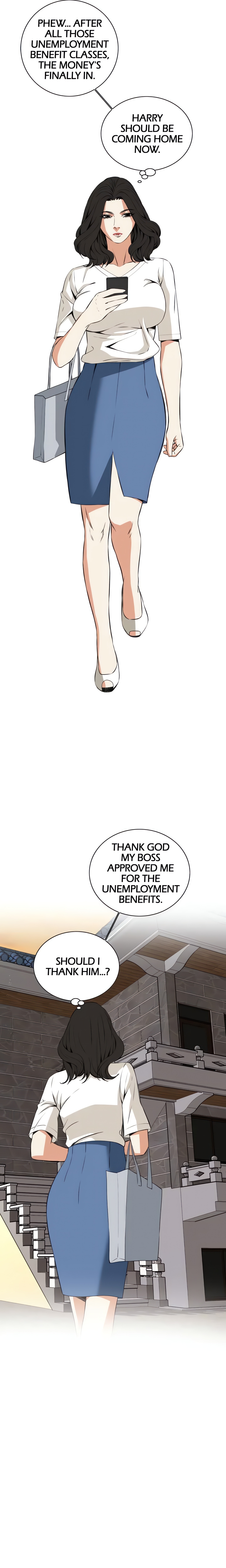 Sneak a Peek (Official) chapter 65 page 20
