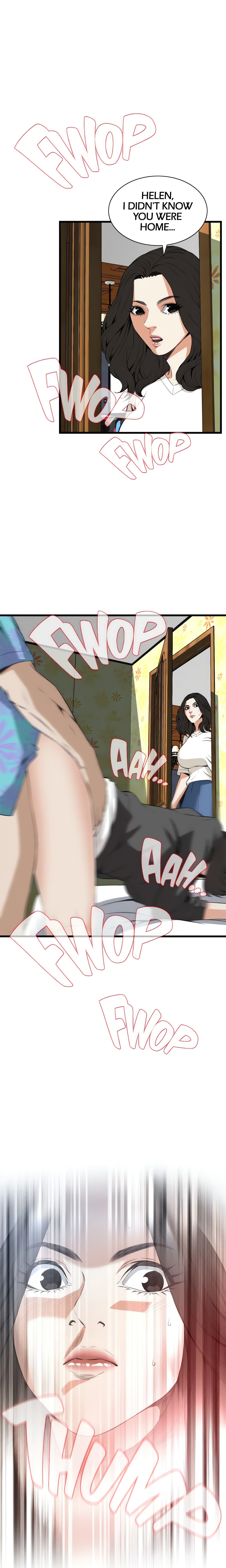 Sneak a Peek (Official) chapter 65 page 22