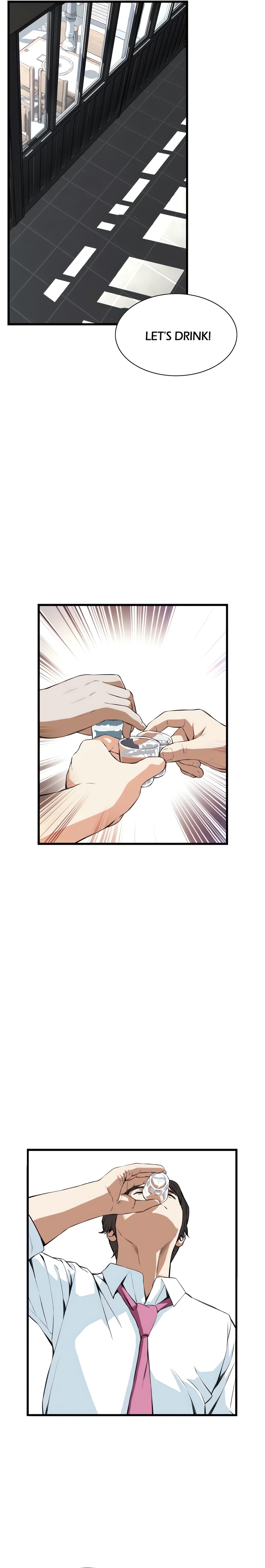 Sneak a Peek (Official) chapter 66 page 3