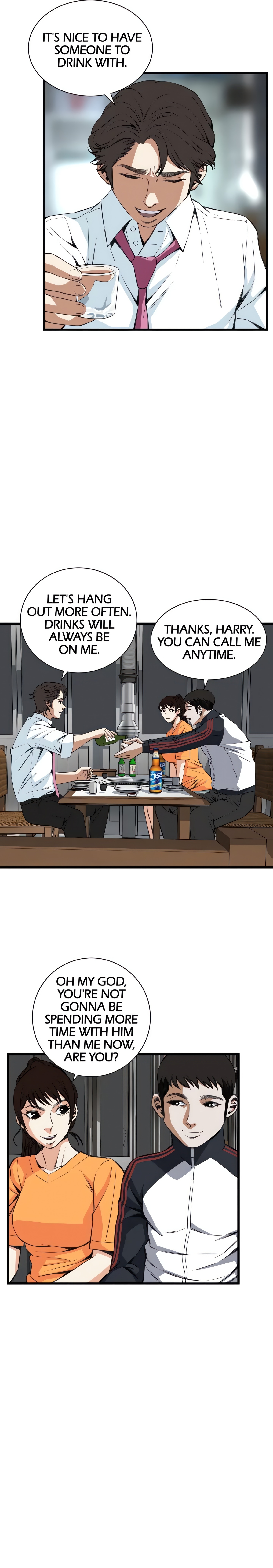 Sneak a Peek (Official) chapter 66 page 4