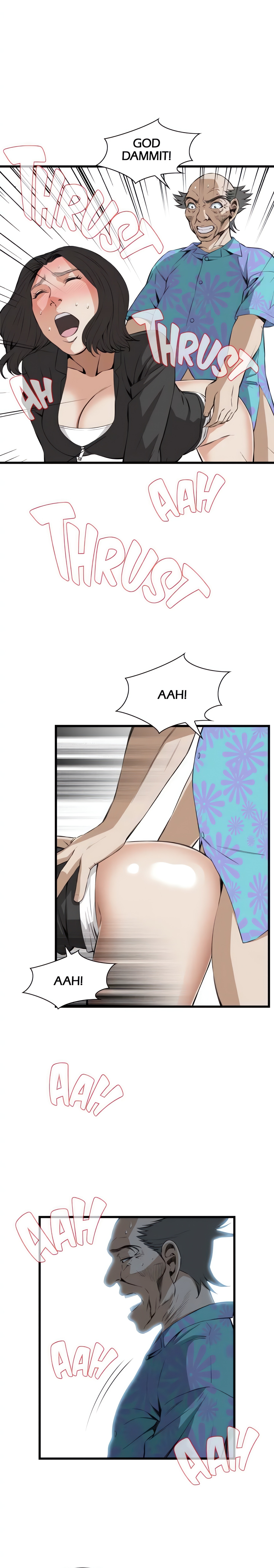 Sneak a Peek (Official) chapter 66 page 8