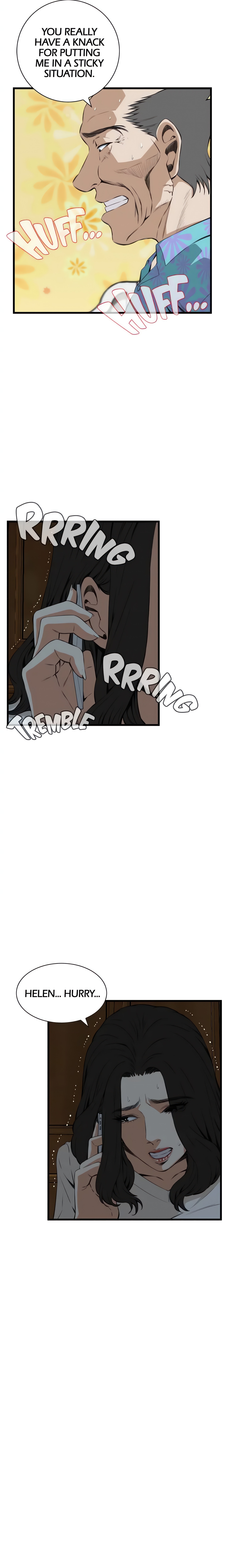 Sneak a Peek (Official) chapter 66 page 9