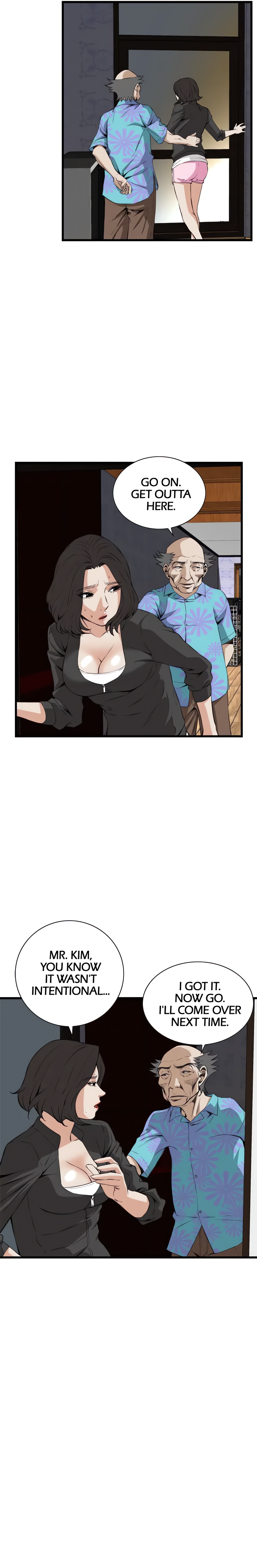 Sneak a Peek (Official) chapter 66 page 11