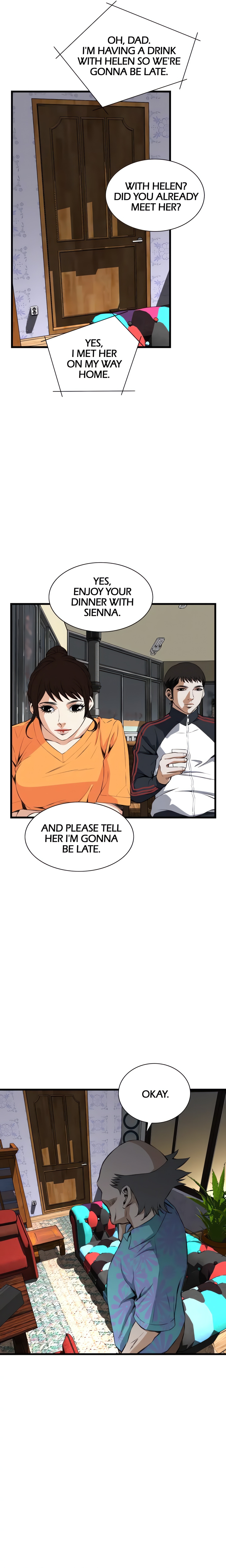 Sneak a Peek (Official) chapter 66 page 13