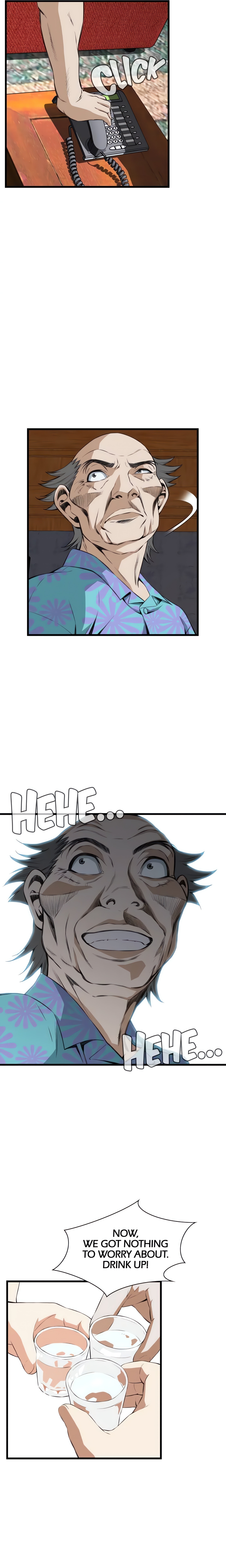 Sneak a Peek (Official) chapter 66 page 14