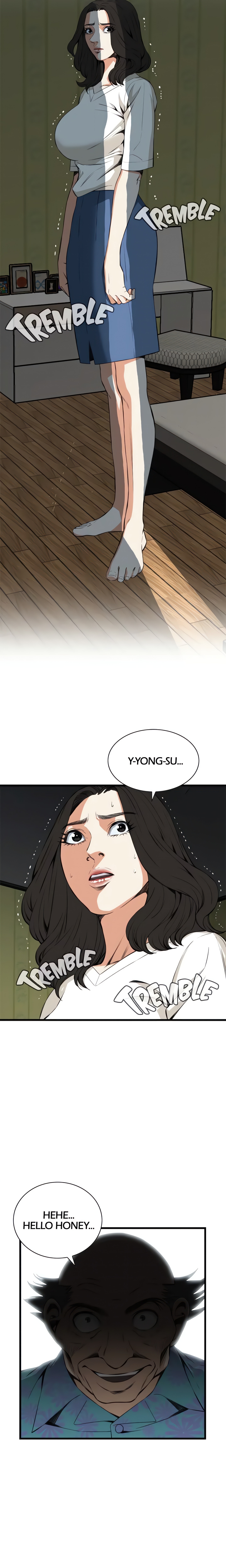 Sneak a Peek (Official) chapter 66 page 17