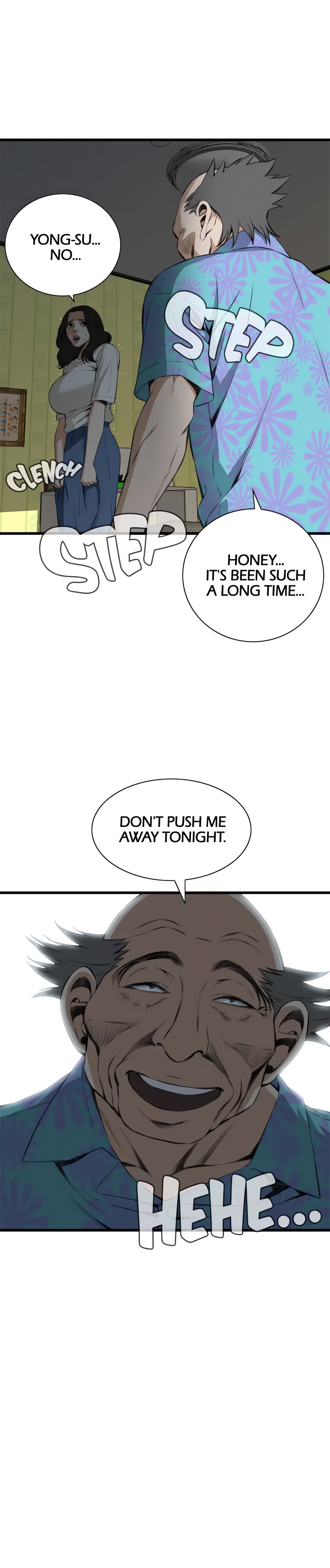 Sneak a Peek (Official) chapter 66 page 18