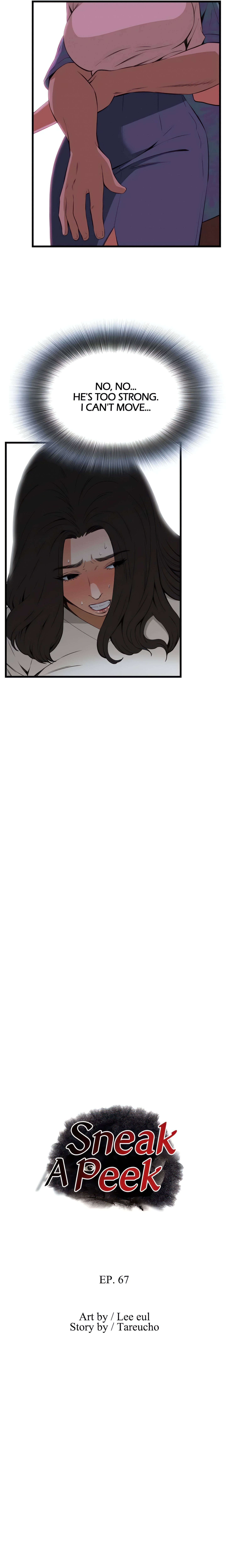 Sneak a Peek (Official) chapter 67 page 2