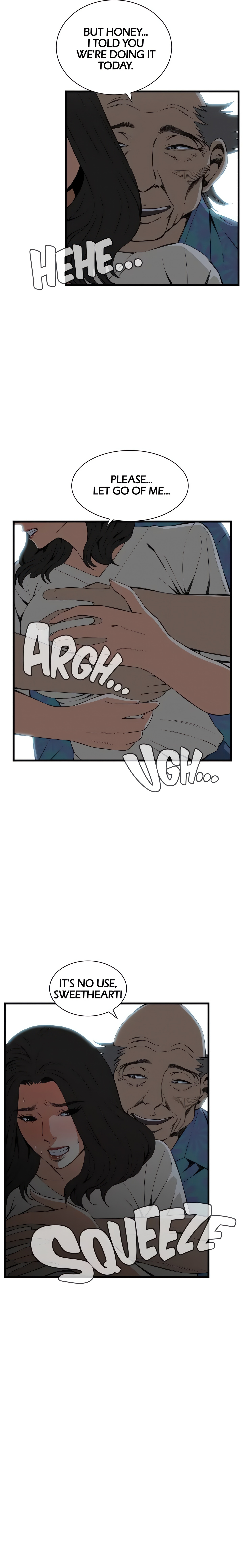 Sneak a Peek (Official) chapter 67 page 4