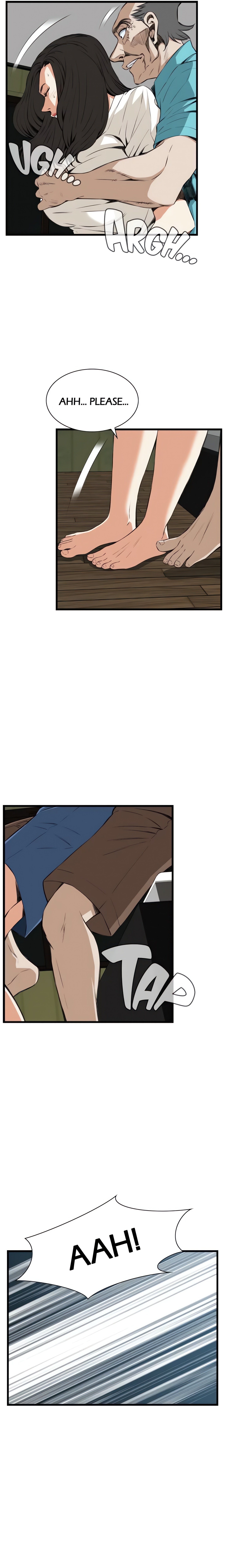 Sneak a Peek (Official) chapter 67 page 5