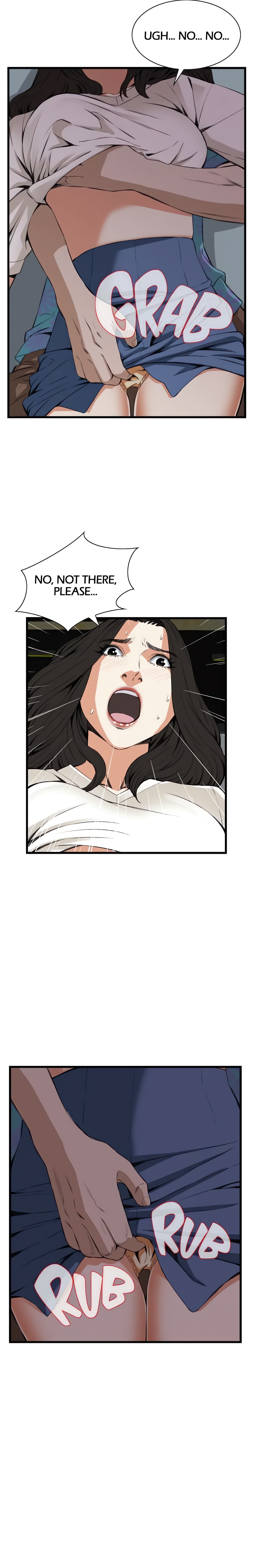 Sneak a Peek (Official) chapter 67 page 8