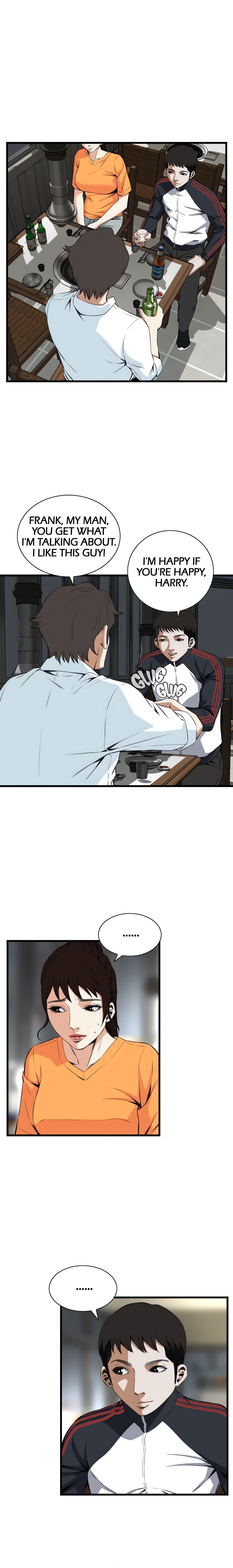 Sneak a Peek (Official) chapter 67 page 12