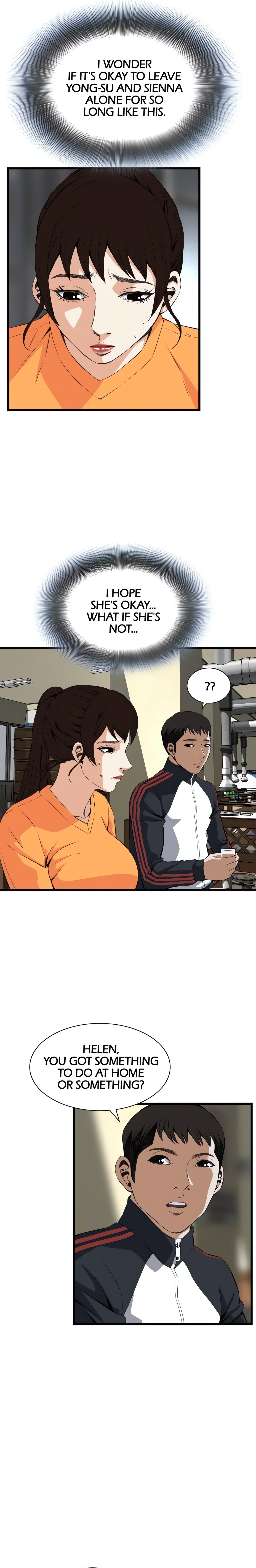 Sneak a Peek (Official) chapter 67 page 13