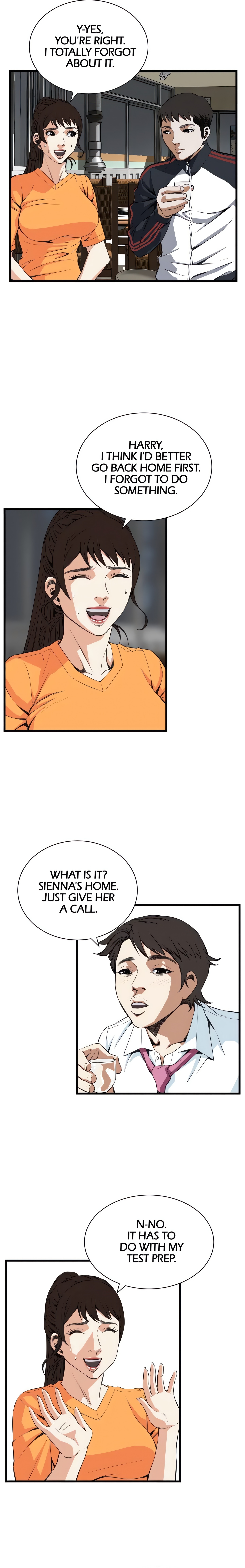 Sneak a Peek (Official) chapter 67 page 14