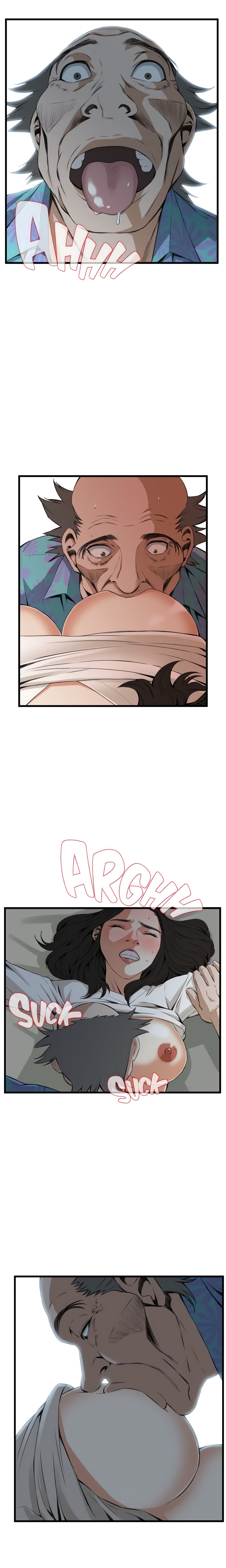 Sneak a Peek (Official) chapter 67 page 16