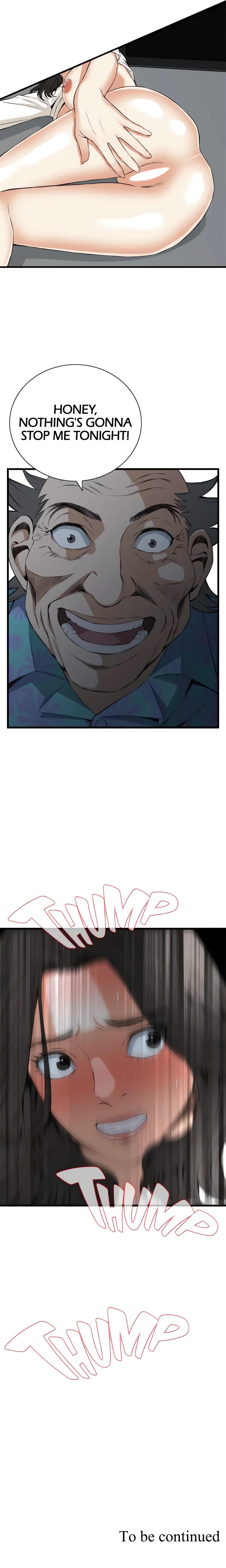 Sneak a Peek (Official) chapter 67 page 20