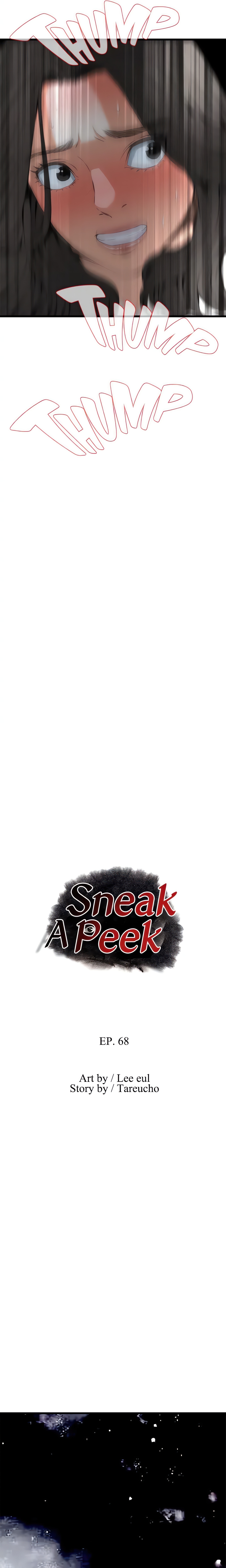 Sneak a Peek (Official) chapter 68 page 2