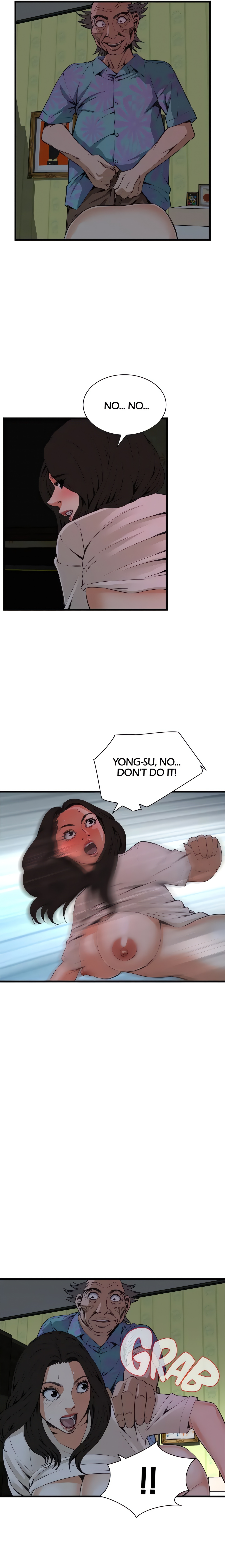 Sneak a Peek (Official) chapter 68 page 4
