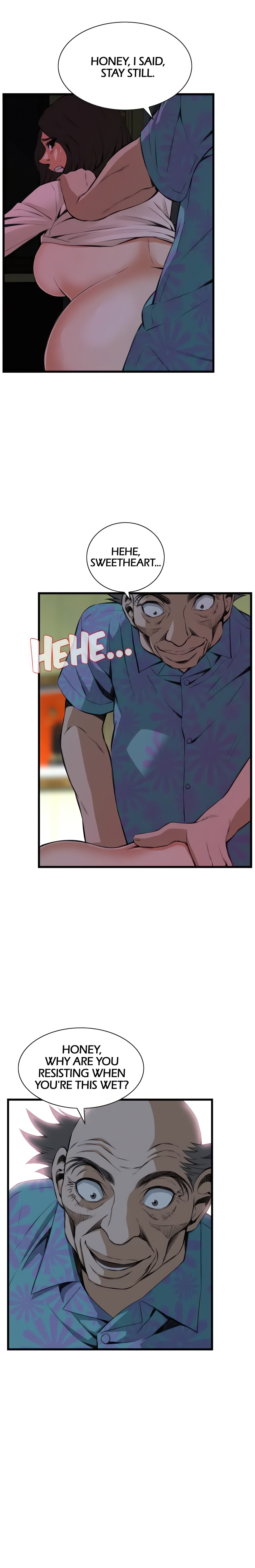 Sneak a Peek (Official) chapter 68 page 5