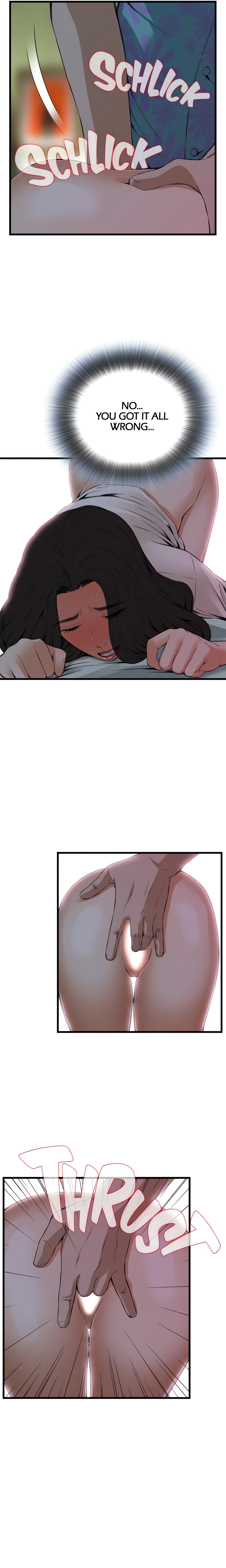 Sneak a Peek (Official) chapter 68 page 6