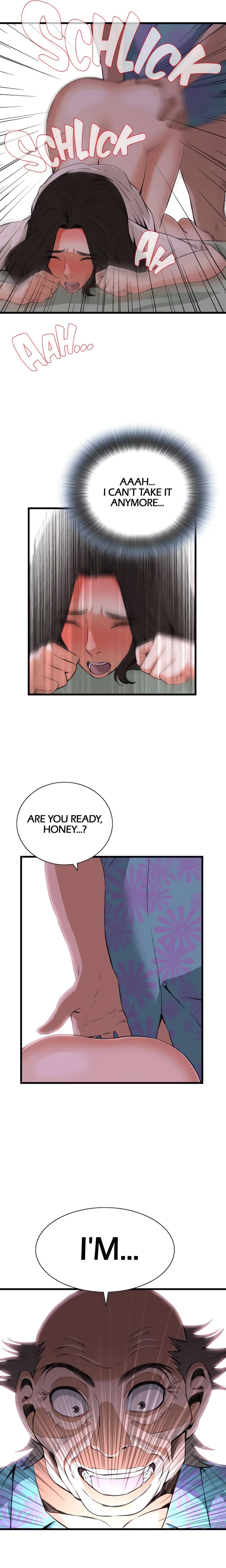 Sneak a Peek (Official) chapter 68 page 8
