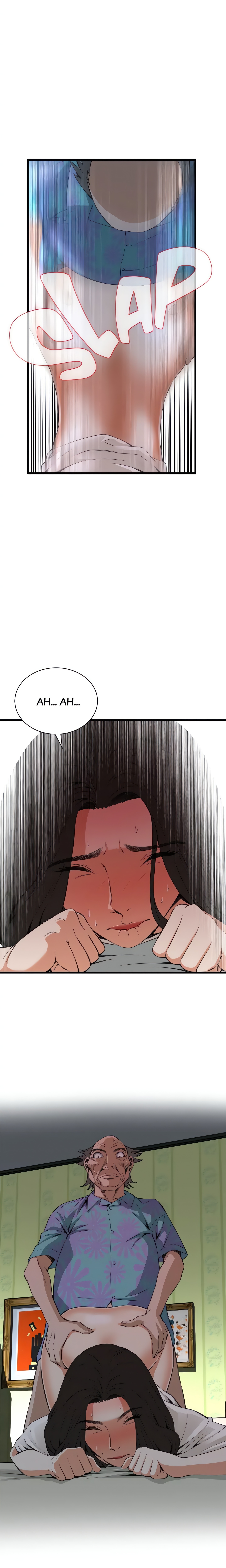 Sneak a Peek (Official) chapter 68 page 9