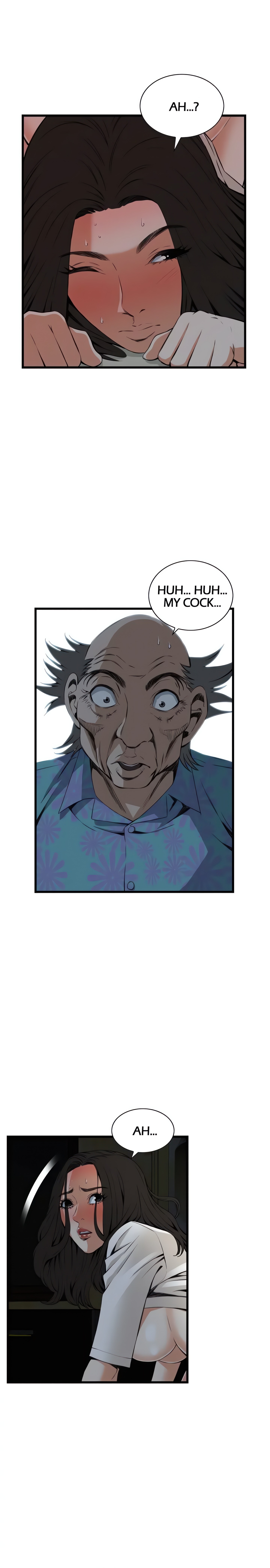 Sneak a Peek (Official) chapter 68 page 10