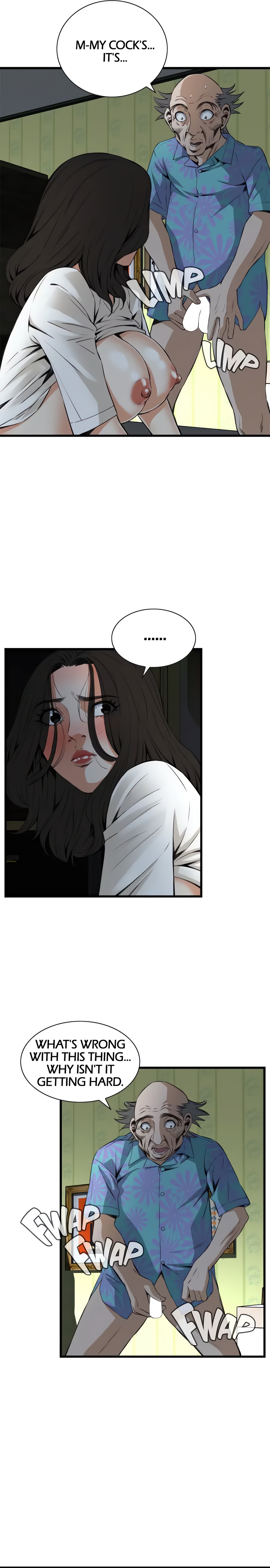 Sneak a Peek (Official) chapter 68 page 11