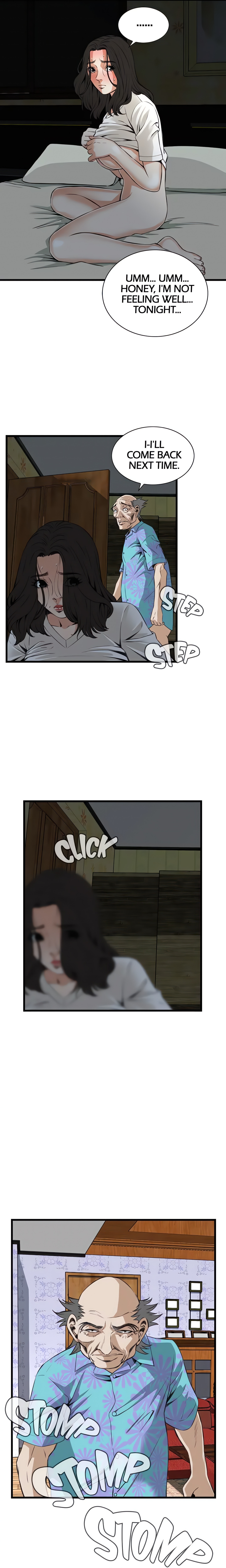 Sneak a Peek (Official) chapter 68 page 12