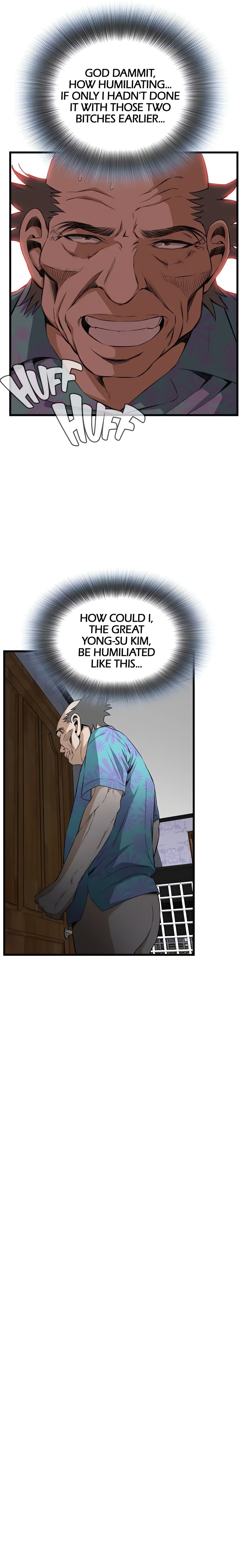 Sneak a Peek (Official) chapter 68 page 13