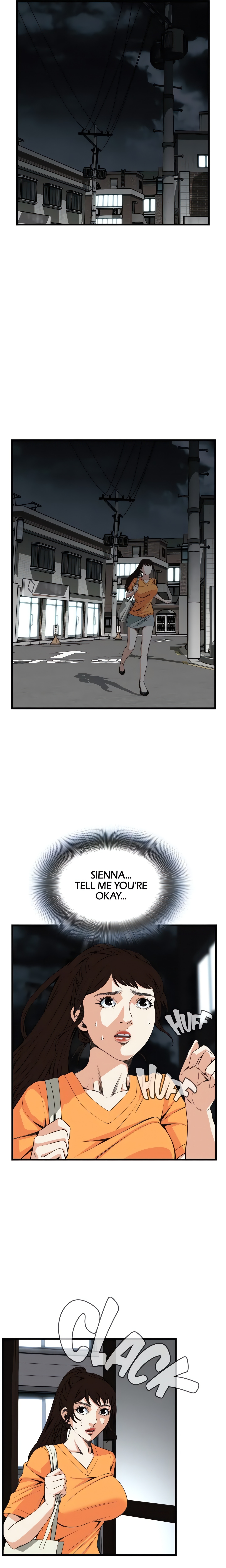 Sneak a Peek (Official) chapter 68 page 14