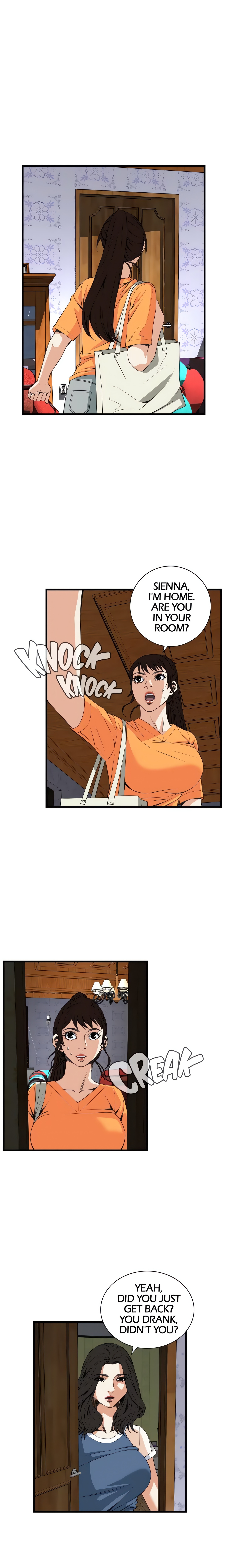 Sneak a Peek (Official) chapter 68 page 15
