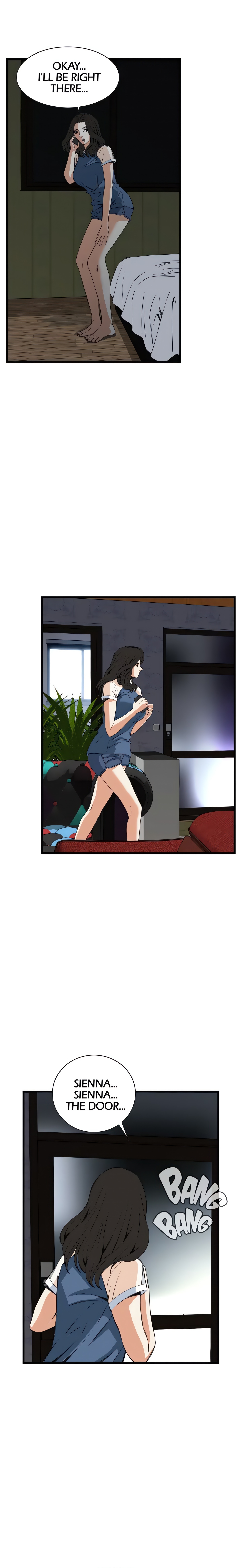 Sneak a Peek (Official) chapter 68 page 19