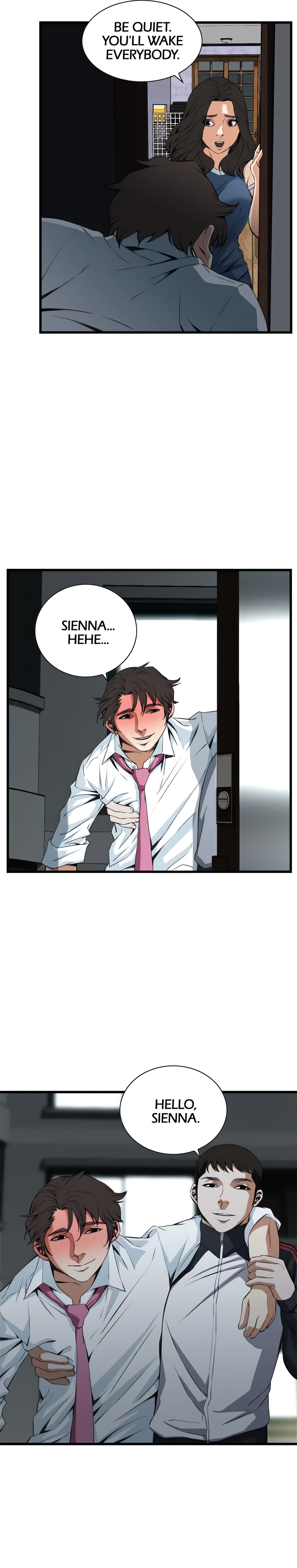 Sneak a Peek (Official) chapter 68 page 20