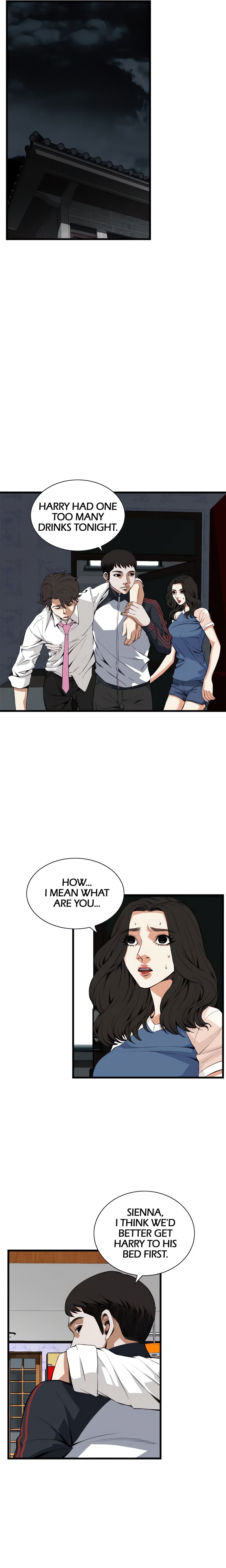 Sneak a Peek (Official) chapter 69 page 3