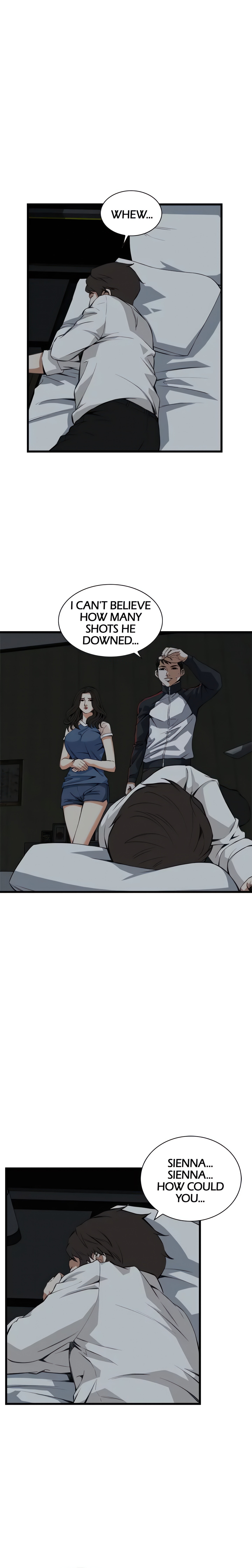 Sneak a Peek (Official) chapter 69 page 4