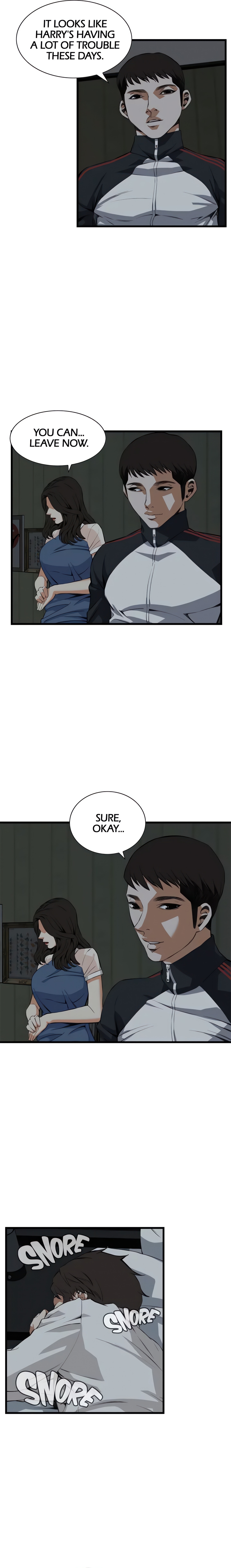 Sneak a Peek (Official) chapter 69 page 5